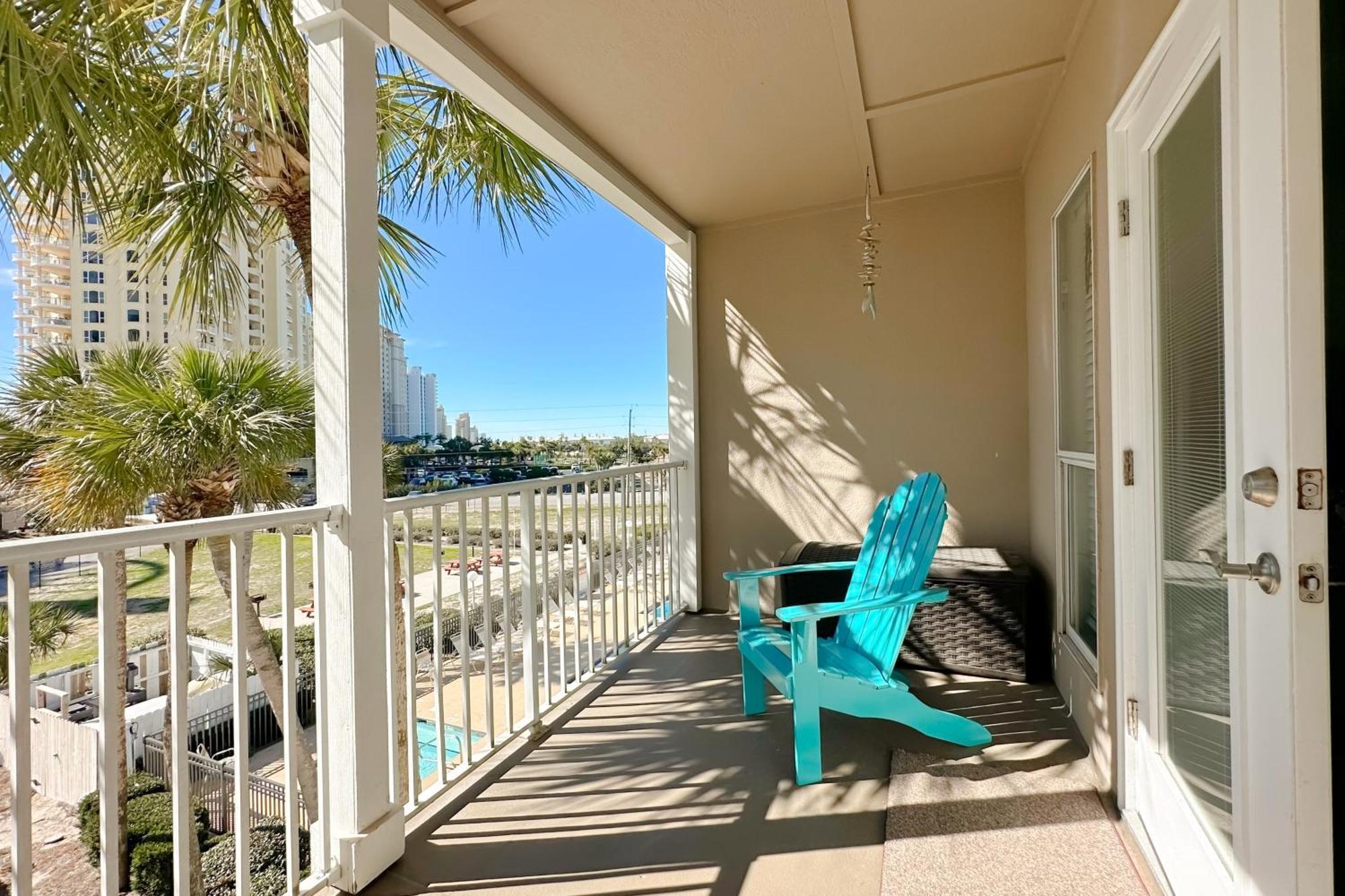 Ferienwohnung Grand Caribbean East & West W305 Perdido Key Exterior foto