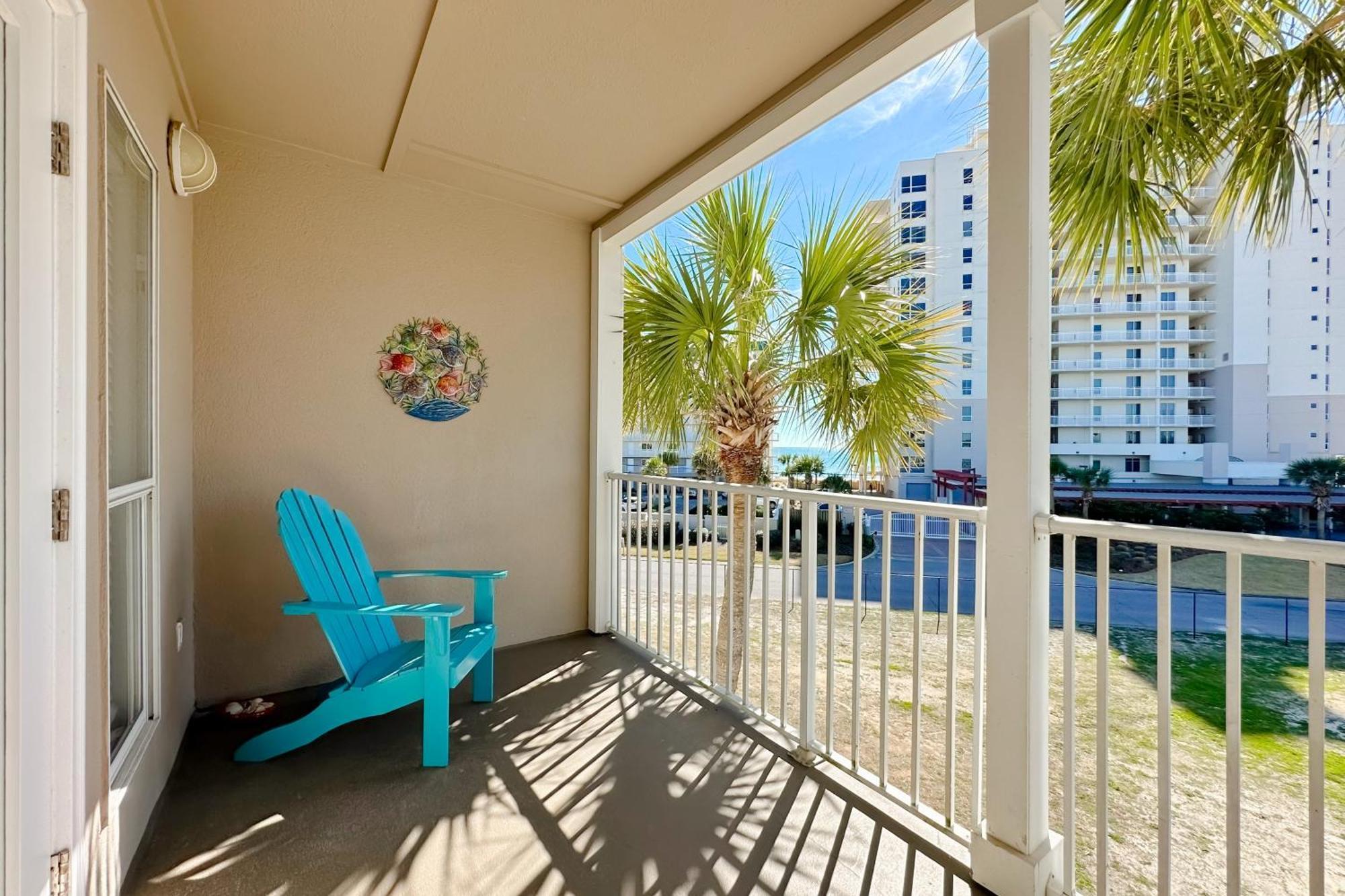 Ferienwohnung Grand Caribbean East & West W305 Perdido Key Exterior foto