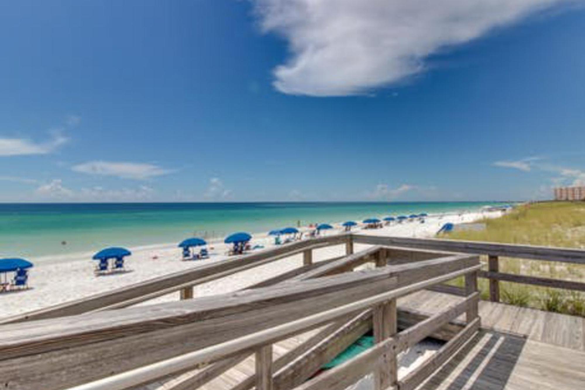 Ferienwohnung Grand Caribbean East & West W305 Perdido Key Exterior foto